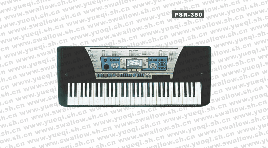 雅马哈(YAMAHA)PSR-350型61键电子琴