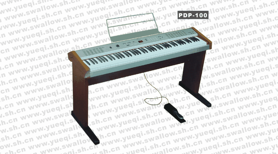 吟飞(RINGWAY)PDP-100型88键数码电钢琴